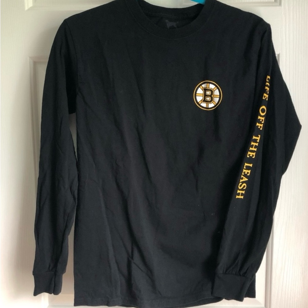 The Black Dog L/S Tee